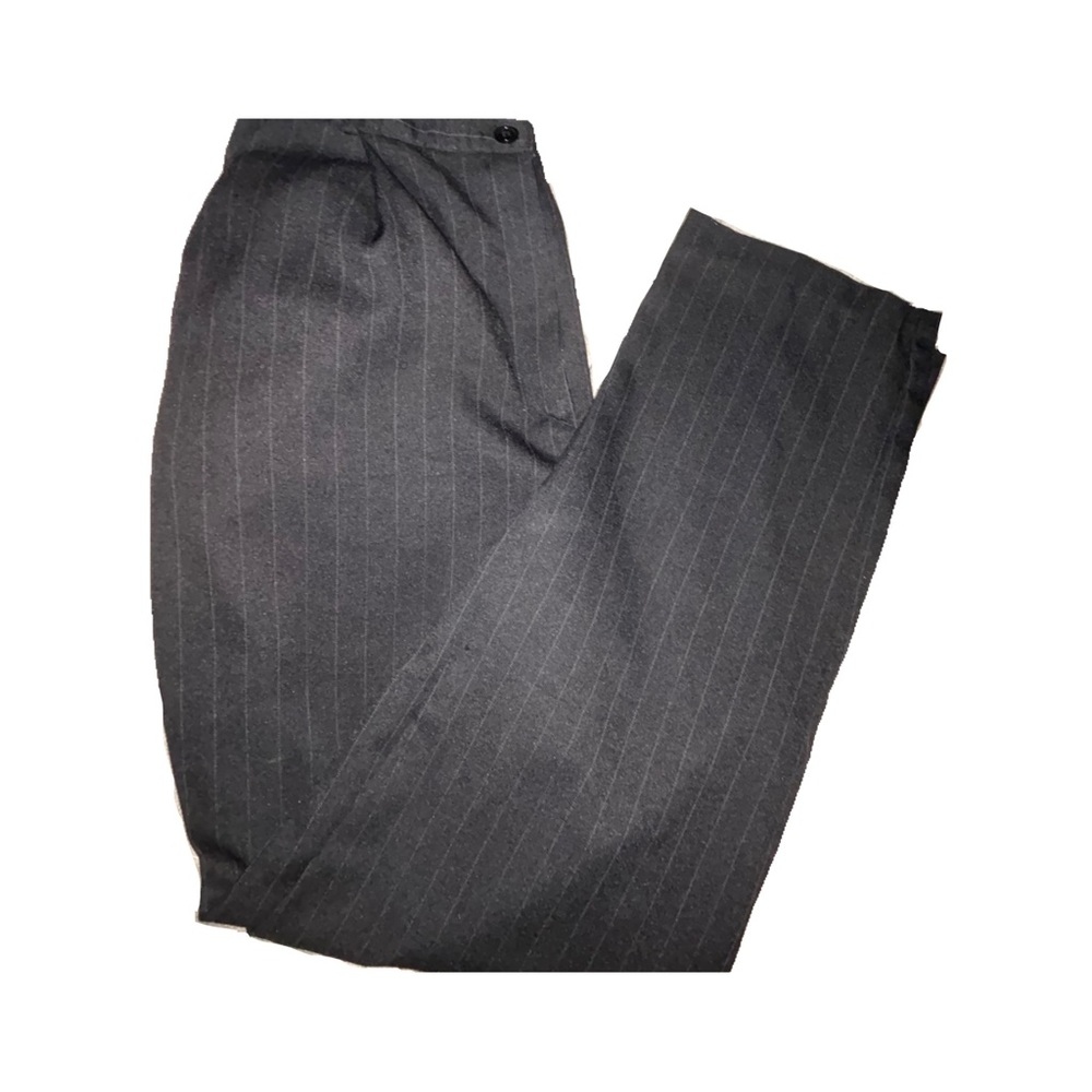 Pinstripe Trouser Size 10